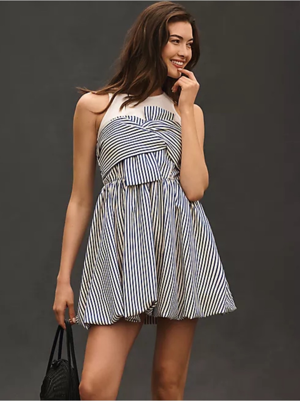 NWT Porridge Dress from Anthropologie Size L